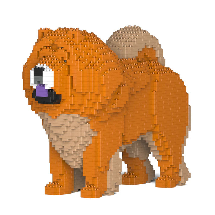 Chow Chow 02-M02 