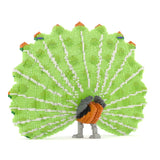 Pavo real 01 