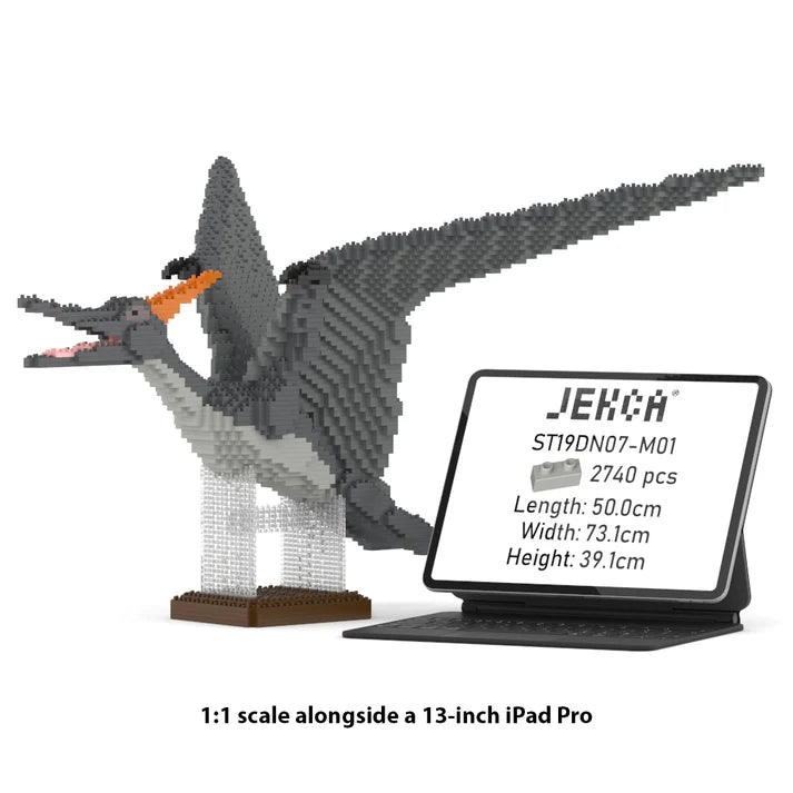 Pterodáctilo 01-M01 