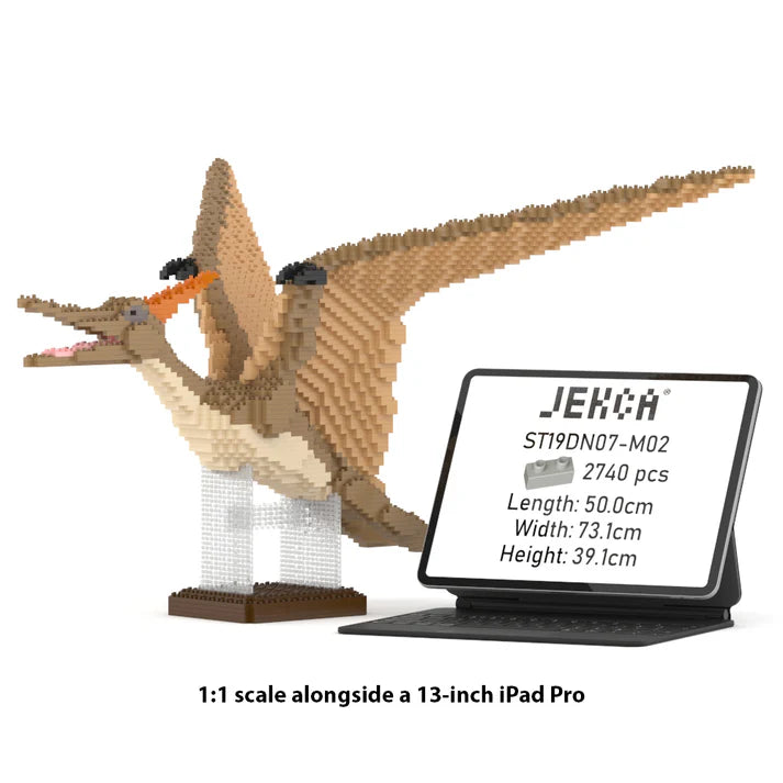 Pterodáctilo 01-M02 