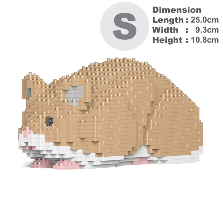 Hamster 02-M01 