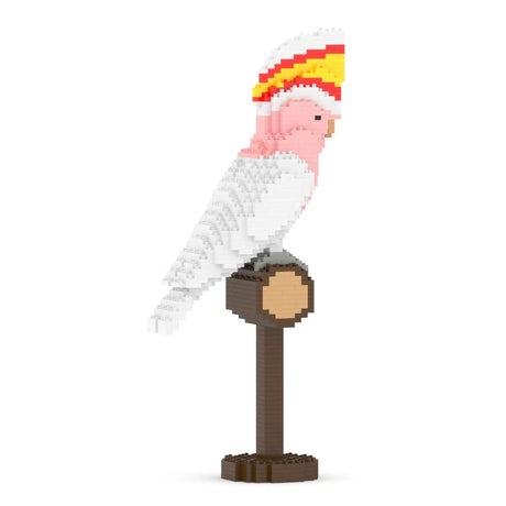 Pink Cockatoo