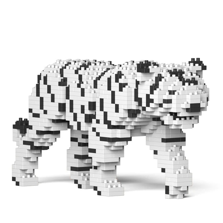 Weißer Tiger 01 