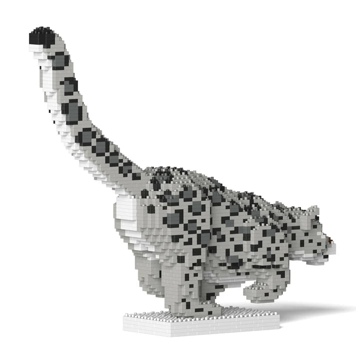 Leopardo de las nieves 01 