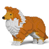 Shetland Sheepdog 01-S13 