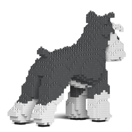 Schnauzer estándar 01-M01 