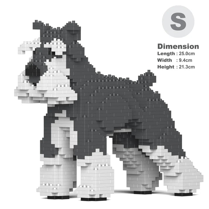 Standardschnauzer 01-M01 