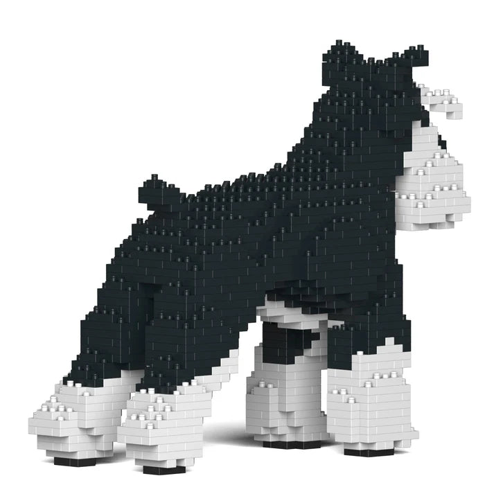 Standardschnauzer 01-M02B 