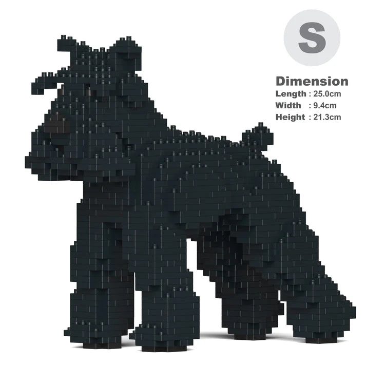 Standardschnauzer 01-M03 