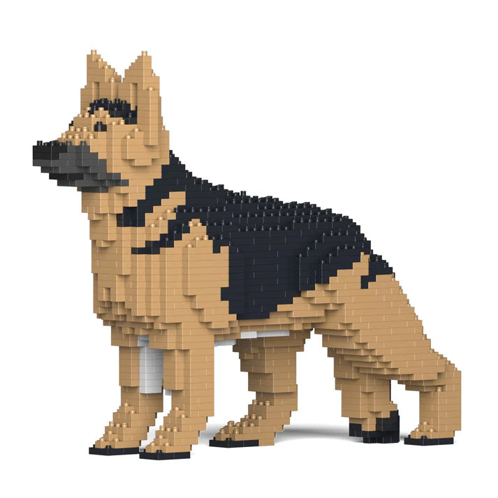 Deutscher Schäferhund 01-M01 