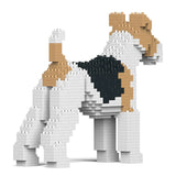 Fox terrier de pelo duro 01 