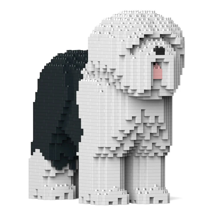 Old English Sheepdog 01-M01