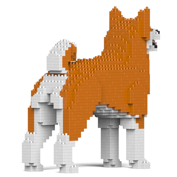 Akita Inu 01-M01 