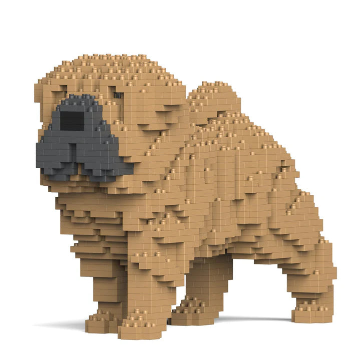 Perro Shar Pei 01-M01 