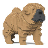 Shar Pei Dog 01-M01