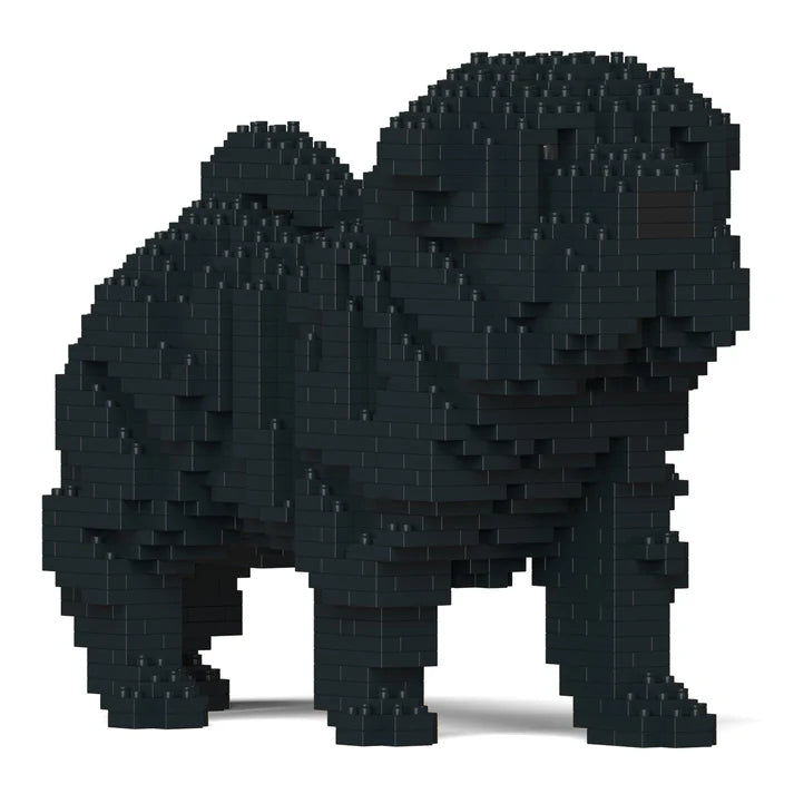 Perro Shar Pei 01-M02 