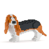 Perro Basset 01-M01 