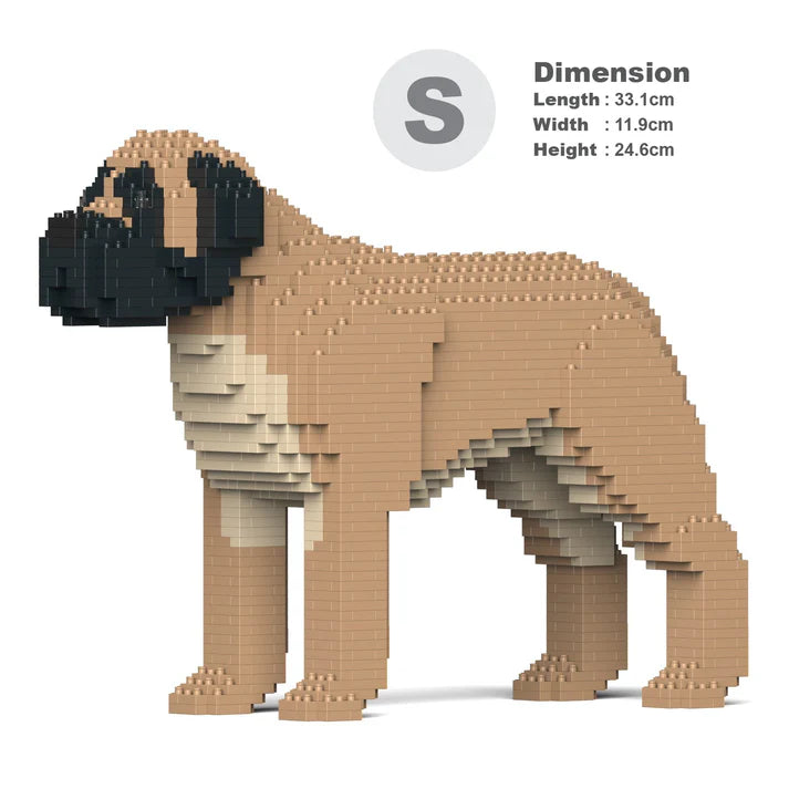 Englischer Mastiff 01-M01 