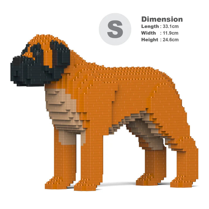 Englischer Mastiff 01-M02 