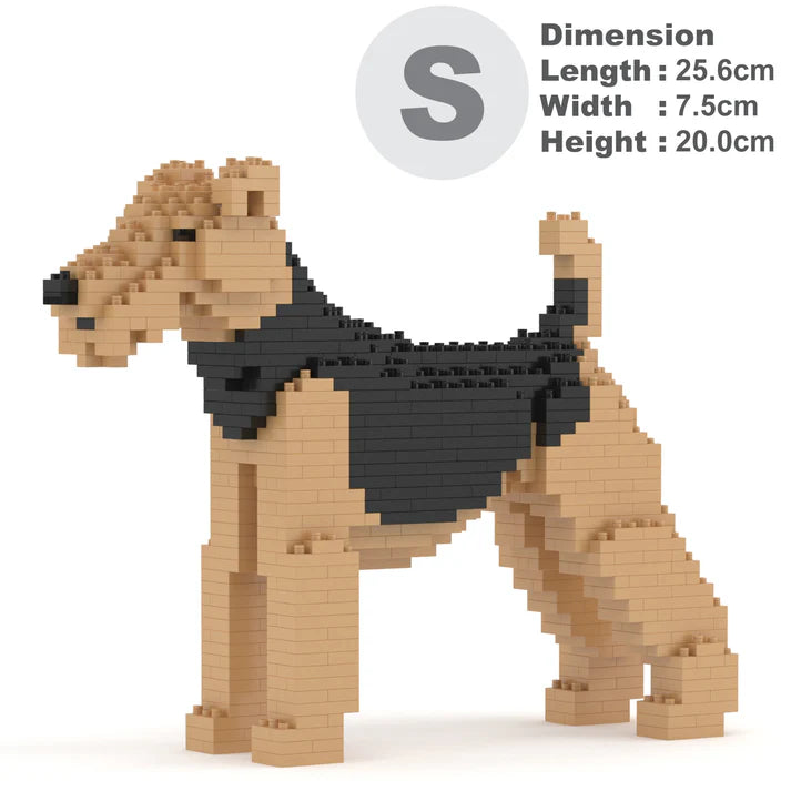 Airedale Terrier