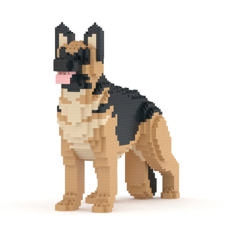 German Shepherd 02