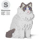 Ragdoll Cat 01S-M02