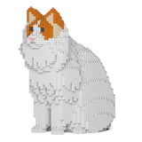 Gato Ragdoll 01S-M04 