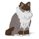 Gato Ragdoll 01S-M03 