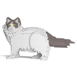 Ragdoll-Katze 02S-M02 