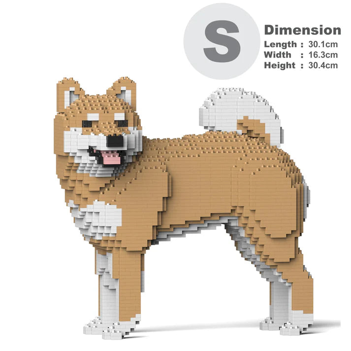 Shiba Inu 02-M02 