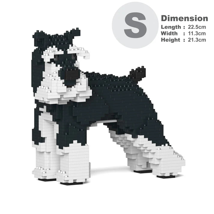 Standardschnauzer 02-M02 