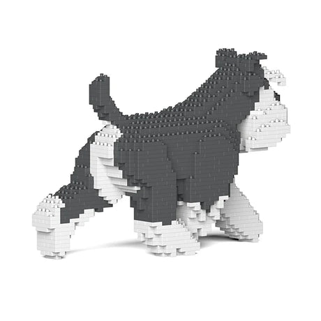 Schnauzer estándar 03-M01 