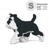 Standardschnauzer 03-M02 