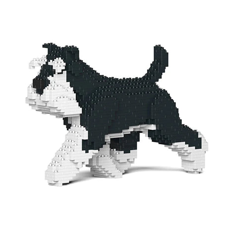 Standardschnauzer 03-M02 