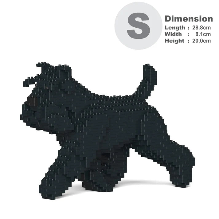 Standardschnauzer 03-M03 