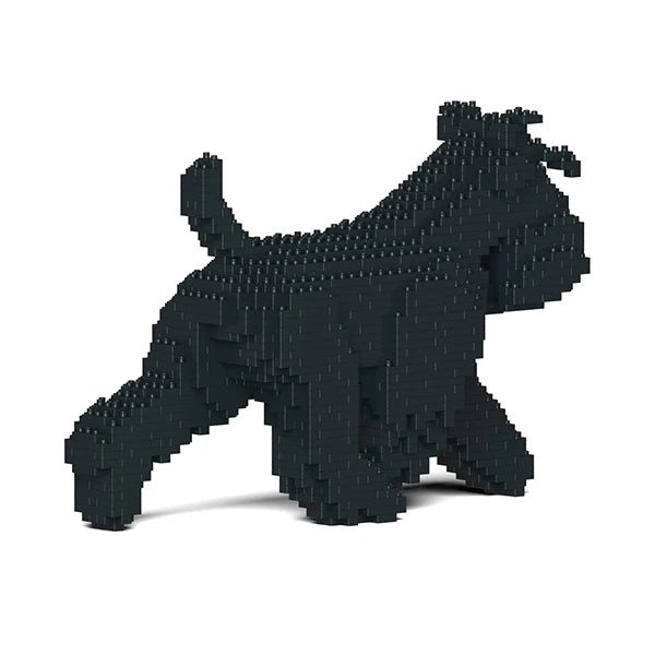 Schnauzer estándar 03-M03 