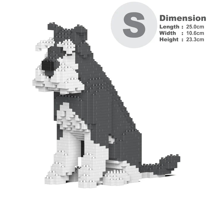 Standardschnauzer 04-M01 