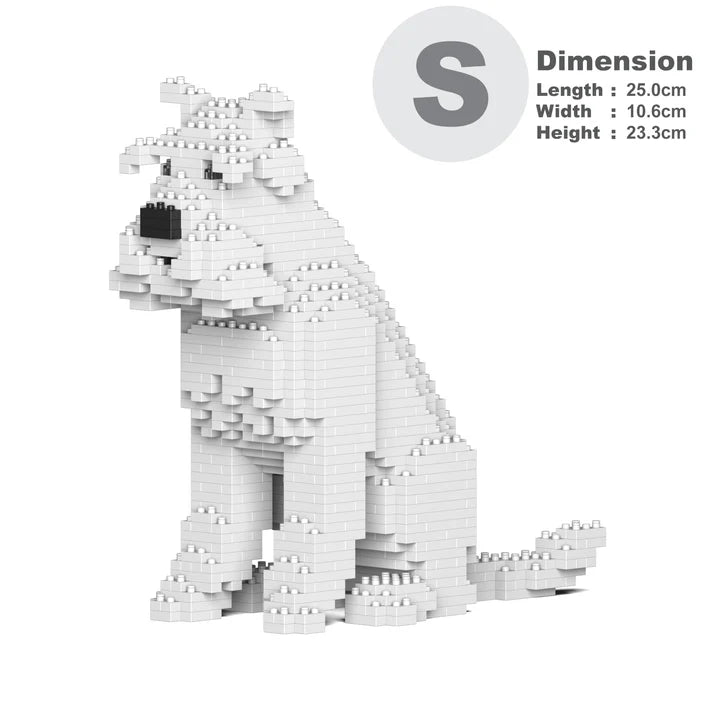 Standardschnauzer 04-S01 