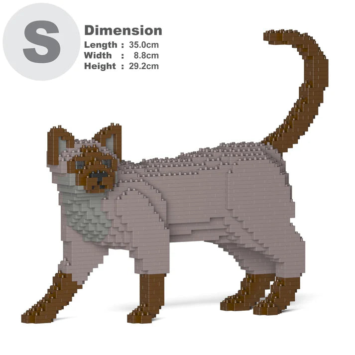 Tonkanesenkatze 02S-M01 