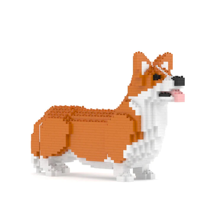 Corgi galés 02-M01B 