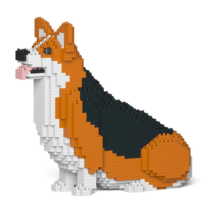 Welsh Corgi 03-M02 