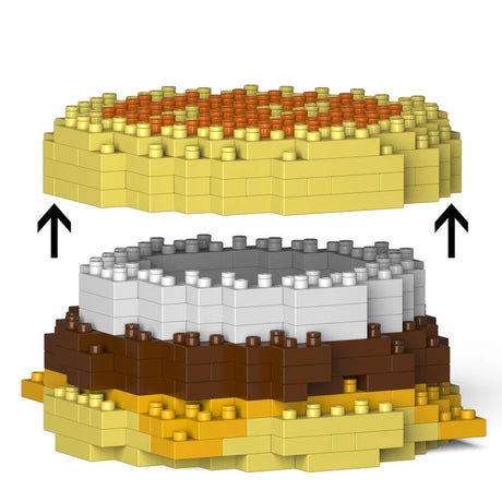 Wurstmuffin mit Ei 01S 