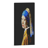 Girl With A Pearl Earring Brick Painting 01S