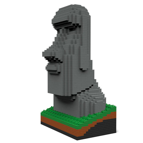 Estatua Moai 01S 