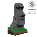 Moai-Statue 01S 