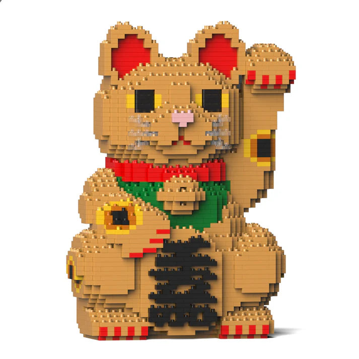 Figura de acción Maneki Neko 01-M02 