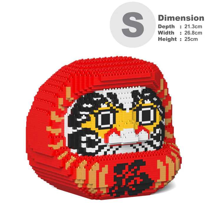 Daruma-Puppe 01-M01 