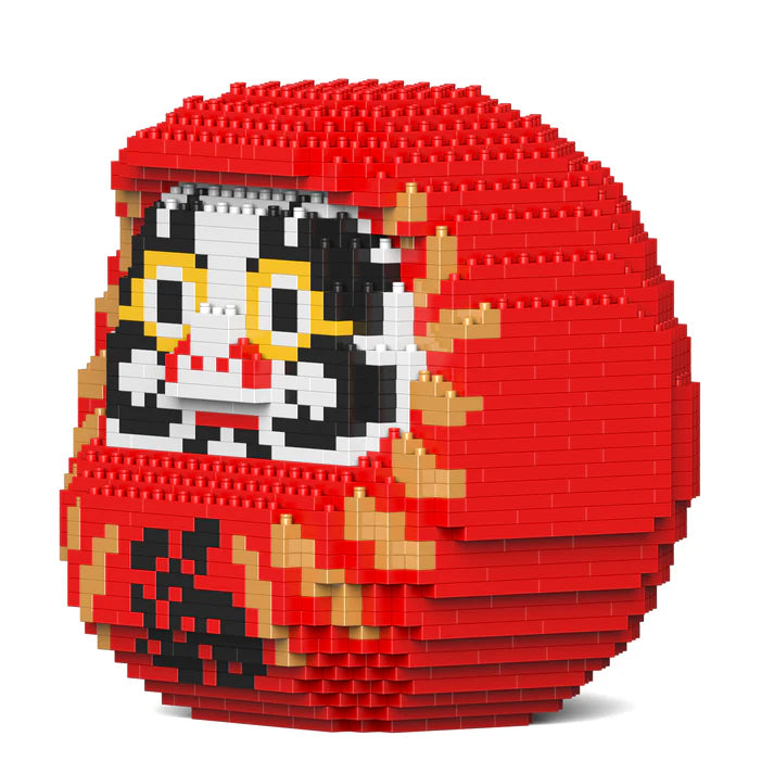 Muñeca Daruma 02-M01 