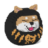 Shiba Daruma Puppe 01-M02 