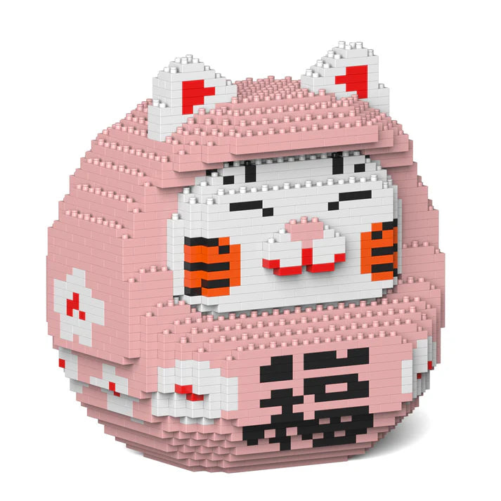 Daruma Maneki Neko 01-M01 